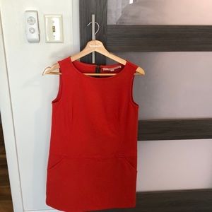 LOFT shift dress